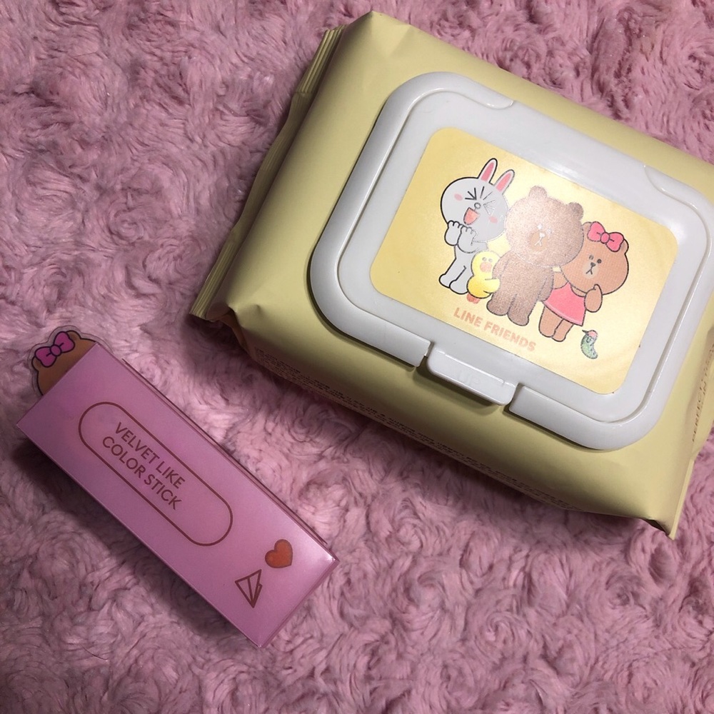 Missha line set